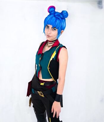 Full leaked Jhen cosplay private onlyfans photo