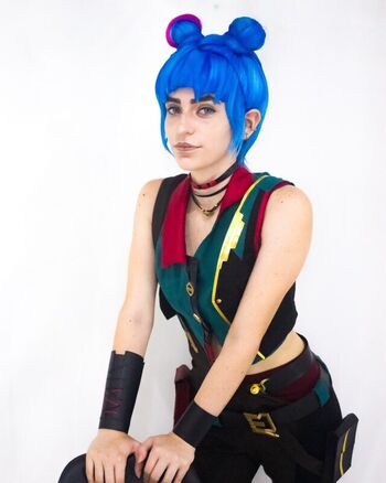 Full leaked Jhen cosplay private onlyfans photo