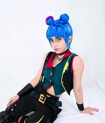 Full leaked Jhen cosplay private onlyfans photo