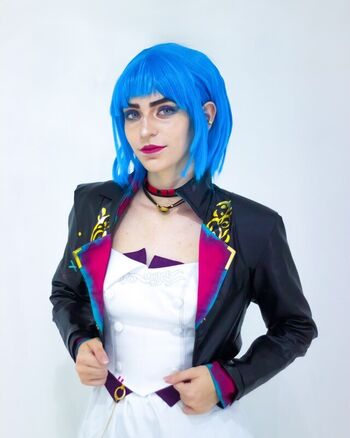 Full leaked Jhen cosplay private onlyfans photo