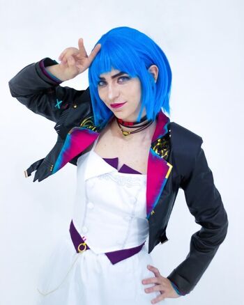 Full leaked Jhen cosplay private onlyfans photo