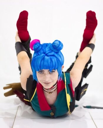 Full leaked Jhen cosplay private onlyfans photo