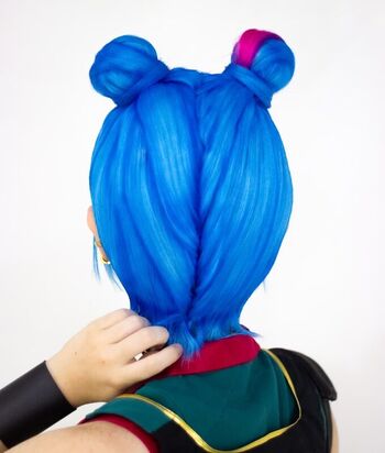 Full leaked Jhen cosplay private onlyfans photo