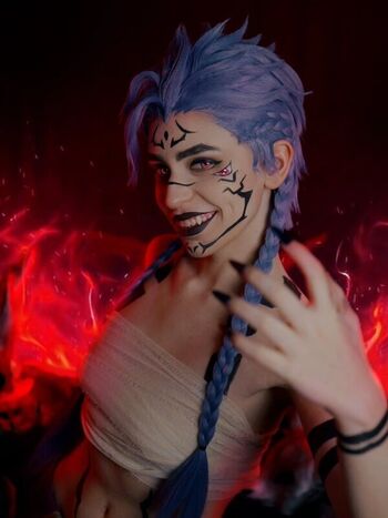 Jhen Cosplay
