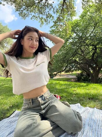 Full leaked Jihyo page private onlyfans photo