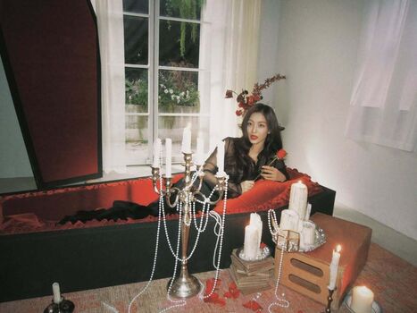 Full leaked Jihyo page private onlyfans photo