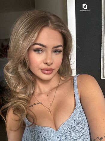 Full leaked Jillvanhoofx private onlyfans photo