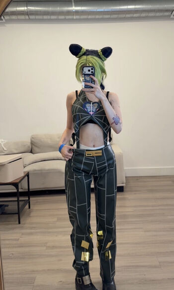 Full leaked Jillynozomi page private onlyfans photo