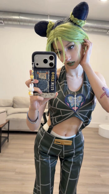 Full leaked Jillynozomi page private onlyfans photo