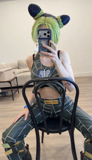 Full leaked Jillynozomi page private onlyfans photo