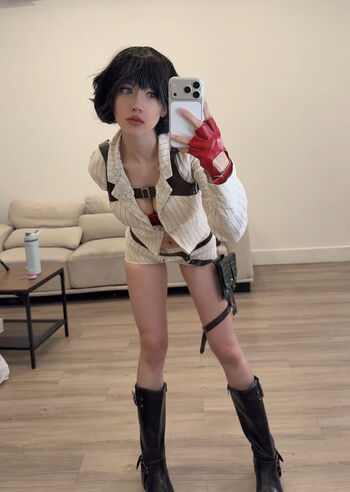 Full leaked Jillynozomi page private onlyfans photo