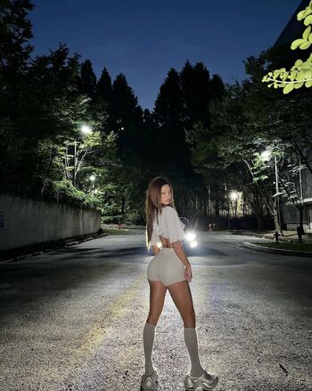 Full leaked Jinn juni page private onlyfans photo