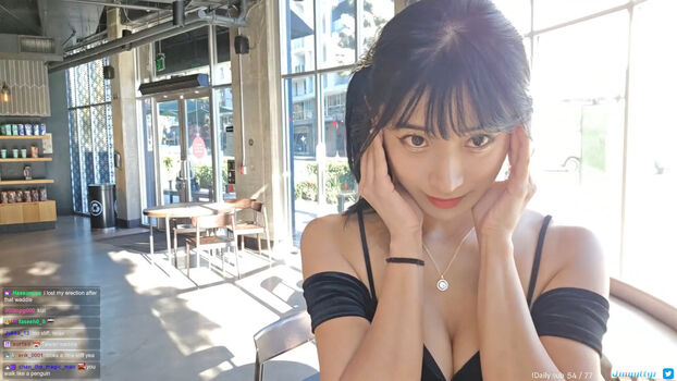 Full leaked Jinnytty page private onlyfans photo