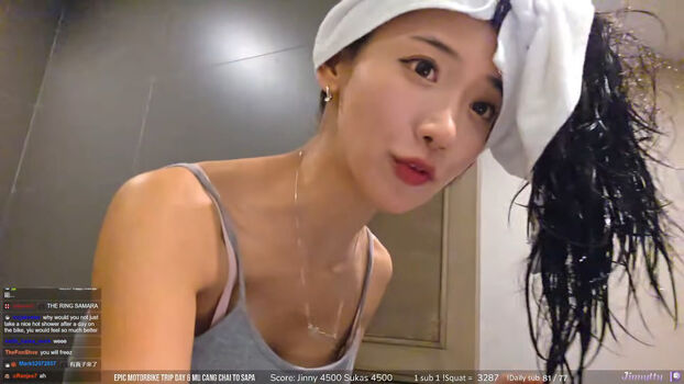 Full leaked Jinnytty page private onlyfans photo