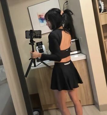 Full leaked Jinnytty private onlyfans photo