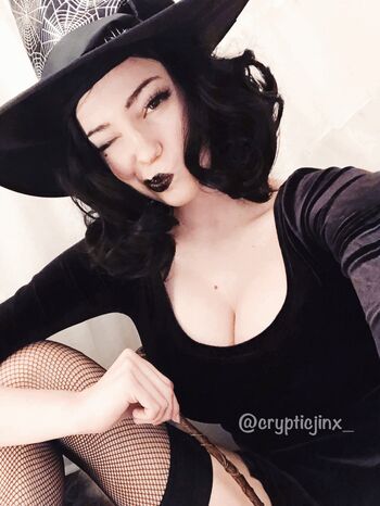 Full leaked Jinx asmr page private onlyfans photo
