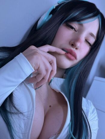 Full leaked Jinx asmr private onlyfans photo