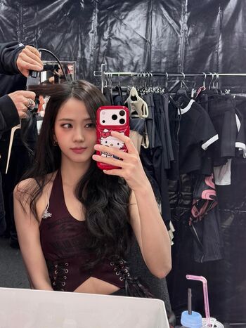 Full leaked Jisoo  page private onlyfans photo