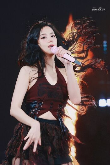 Full leaked Jisoo  page private onlyfans photo