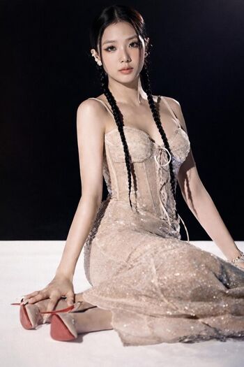 Full leaked Jisoo  page private onlyfans photo