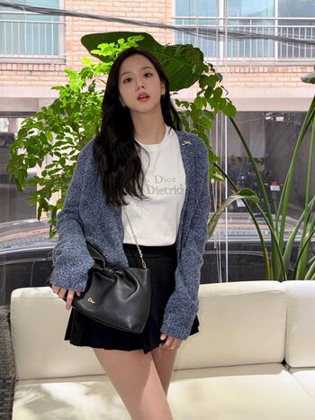 Full leaked Jisoo  page private onlyfans photo