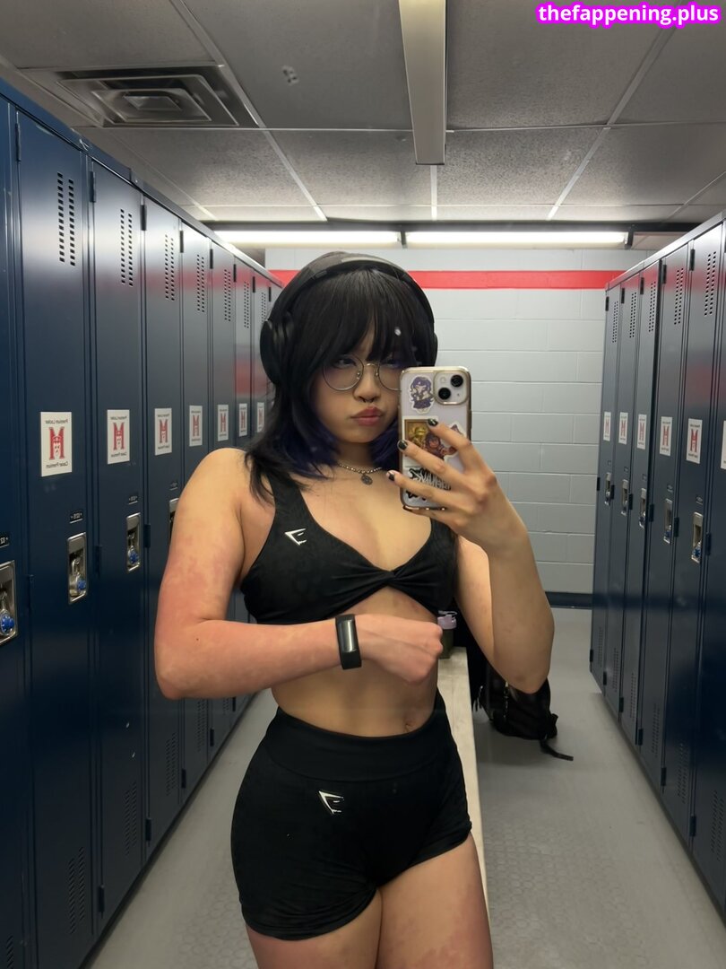 Janet He / https: / jjanethe / jjanethee / jjanether6 Nahá OnlyFans fotografie #8