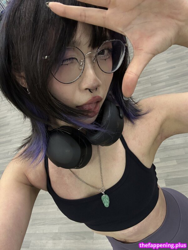 Janet He / https: / jjanethe / jjanethee / jjanether6 Foto OnlyFans Desnuda #48