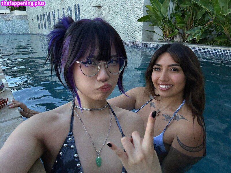 Janet He / https: / jjanethe / jjanethee / jjanether6 Naken OnlyFans Foto #49