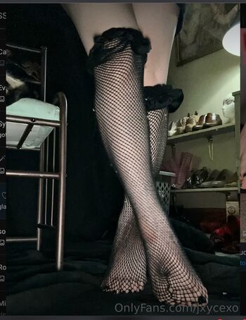 Full leaked Jjoycely private onlyfans photo