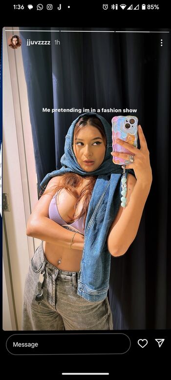 Full leaked Jjuvzzz private onlyfans photo