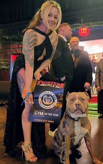 Jo Jo Calderwood UFC