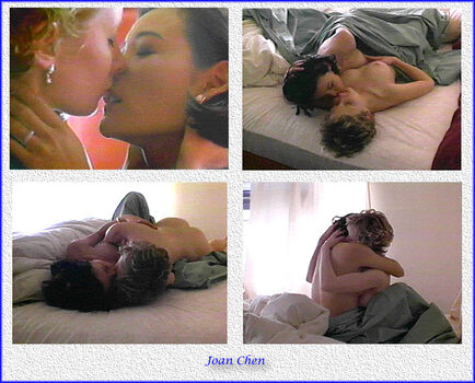 Full leaked Joan chen private onlyfans photo