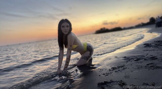 Full leaked Joanie private onlyfans photo