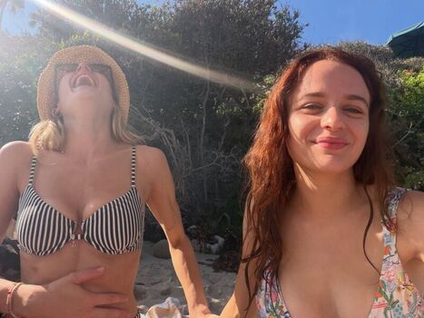 Full leaked Joey king private onlyfans photo
