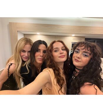 Full leaked Joey king private onlyfans photo