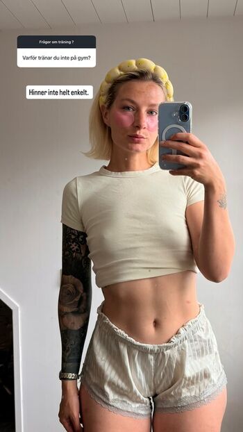 Full leaked Johanna juhlin page private onlyfans photo