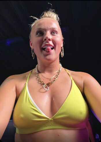 Full leaked Jojo siwa private onlyfans photo
