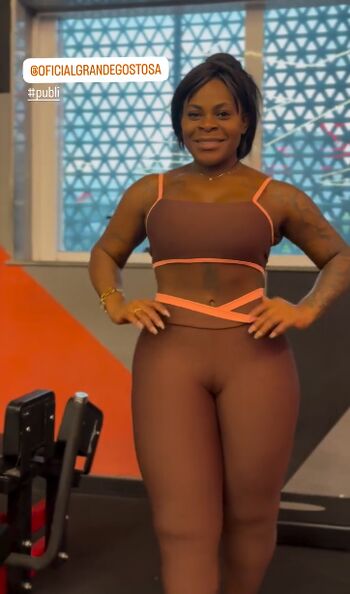Full leaked Jojo todynho private onlyfans photo