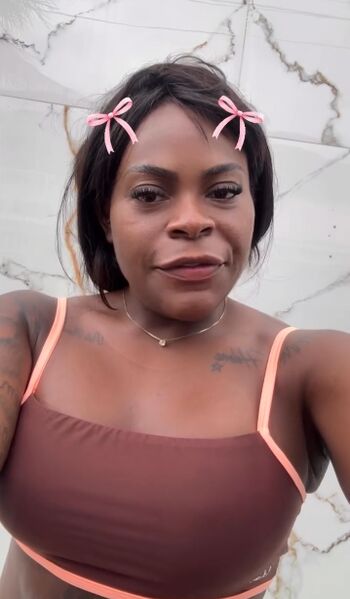 Full leaked Jojo todynho private onlyfans photo