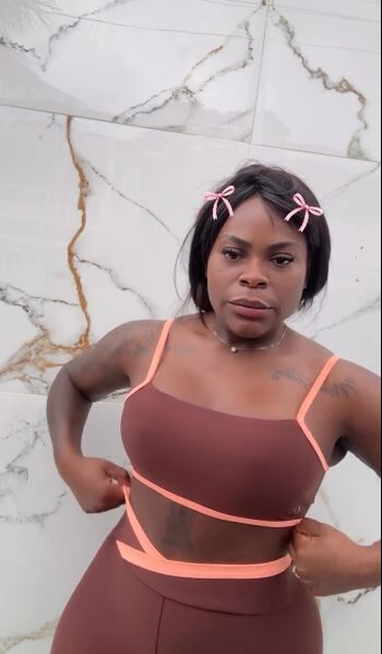 Full leaked Jojo todynho private onlyfans photo