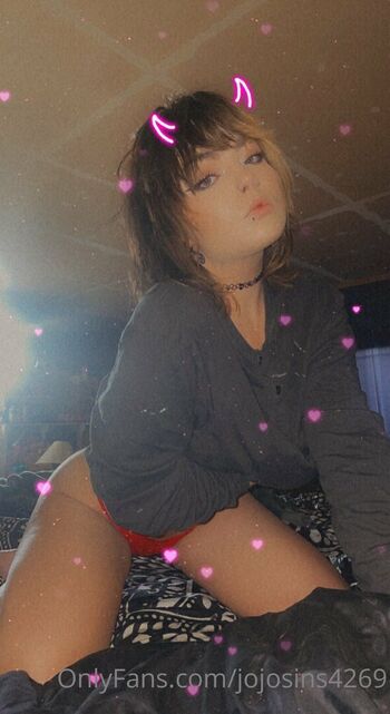 Full leaked Jojosins private onlyfans photo