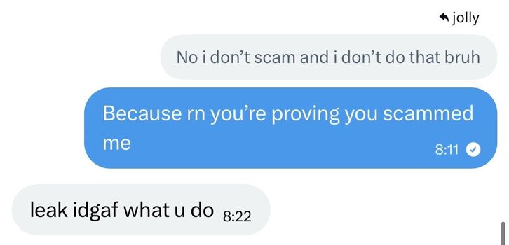 Full leaked Jollyrancherzoo private onlyfans photo