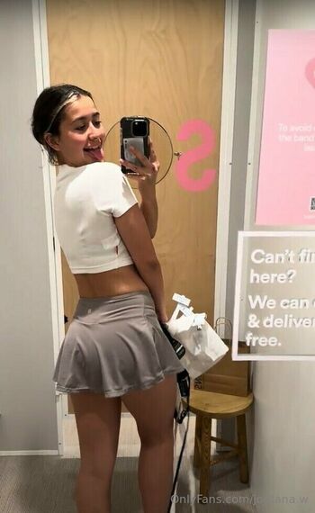 Full leaked Jordana w private onlyfans photo