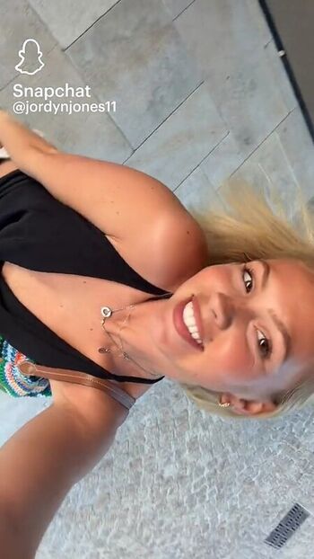 Jordyn Jones