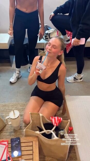 Jordyn Jones