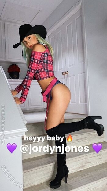 Jordyn Jones