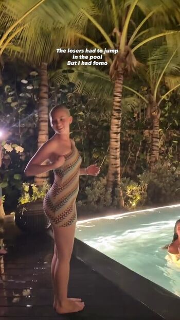 Full leaked Jordyn jones  page private onlyfans photo