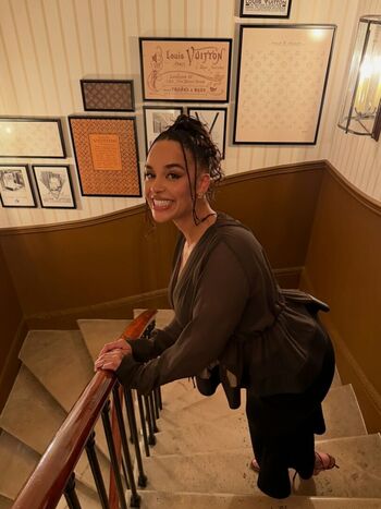 Full leaked Jorja smith private onlyfans photo