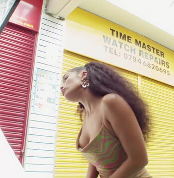 Full leaked Jorja smith private onlyfans photo