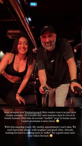 Full leaked Josephine jobert private onlyfans photo